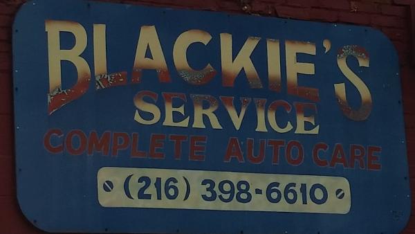 Blackie's Transmission Services