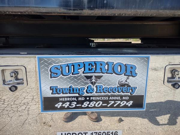 Superior Towing & Recovery