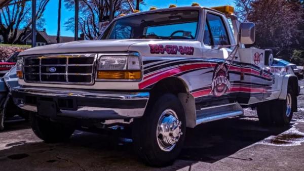 Ferguson Paint & Body Towing & Recovery Inc.