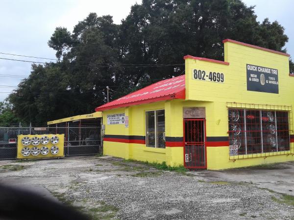 Quick Change Tire Services