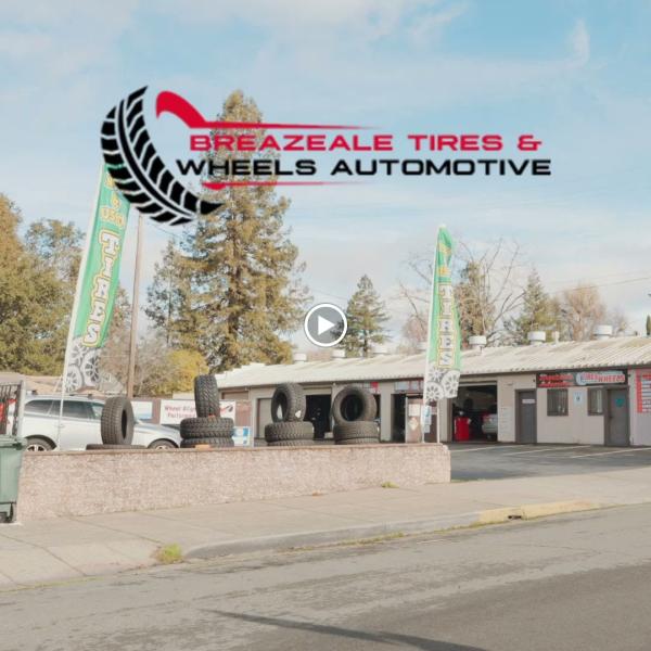 Breazeale Tires & Wheels Automotive