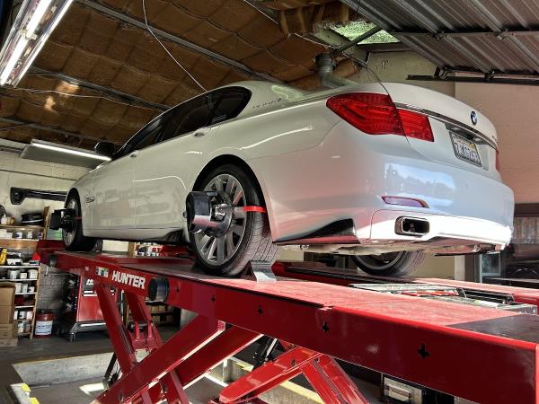 Breazeale Tires & Wheels Automotive