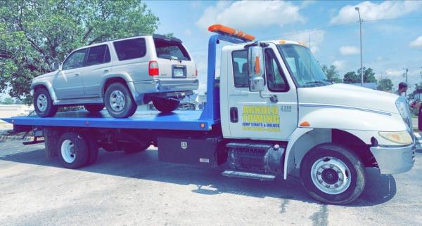 Arnolds Towing