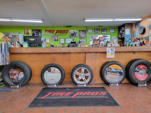 Modern Tire Service