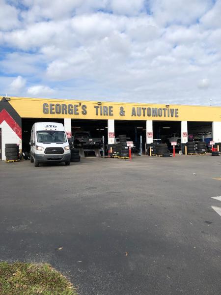George's Tire & Automotive Center Inc