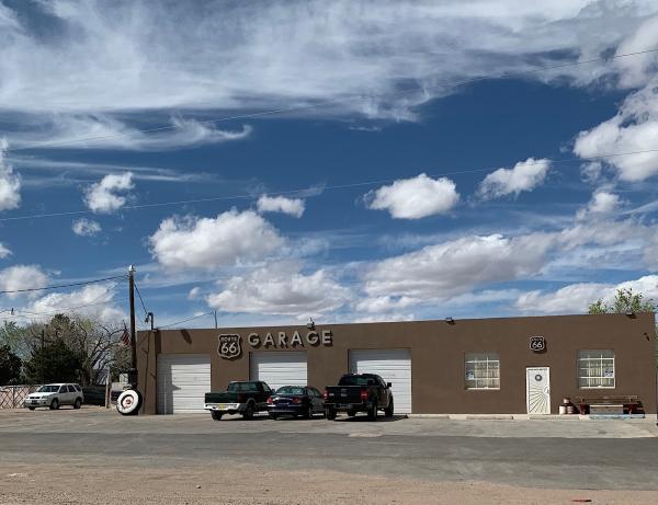 Route 66 Garage