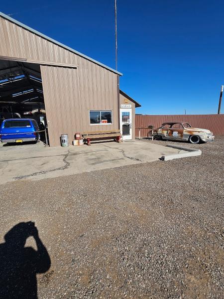 Route 66 Garage
