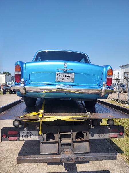 Houston Flatbed Towing and Wrecker Service
