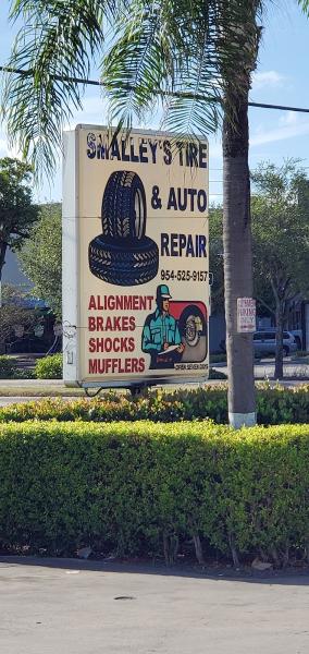 Smalleys Tire and Auto Repair