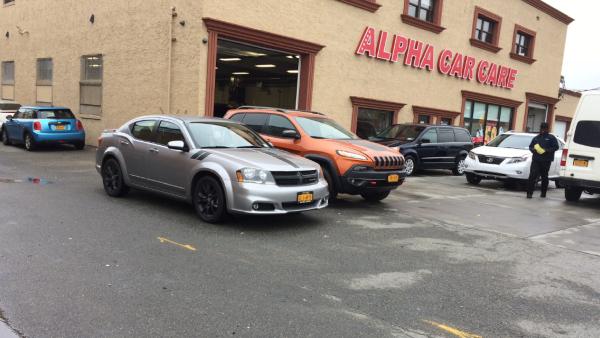 Alpha Car Care