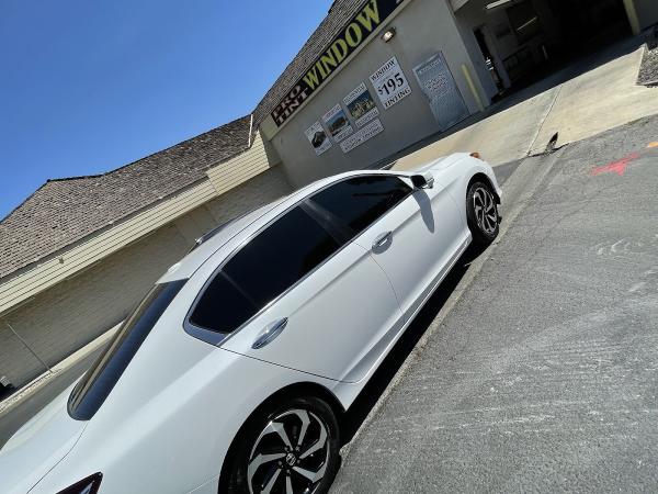 Pro Tint Window Tinting