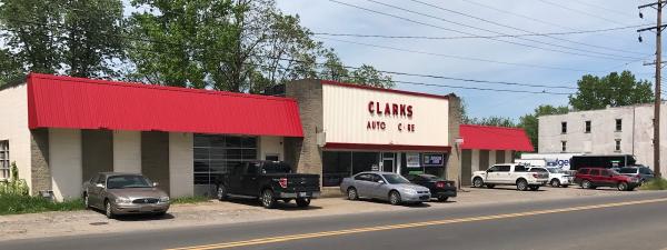 Clark's Auto Care Inc