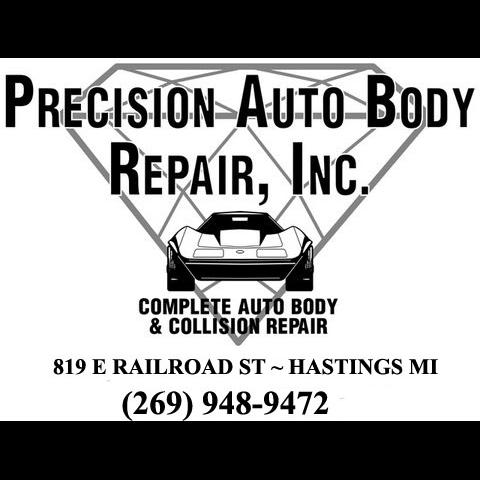 Precision Auto Body Repair