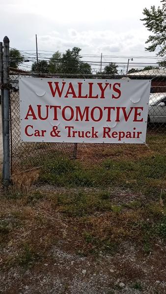 Wally's Automotive