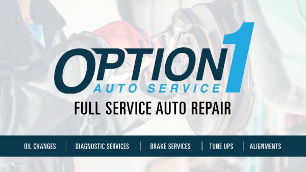 Option 1 Auto Service