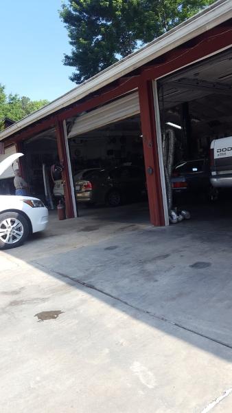 Harrison's Garage