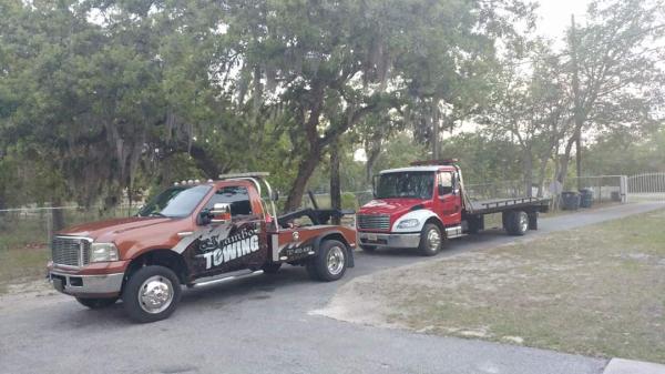 Yambo Towing and Transporting