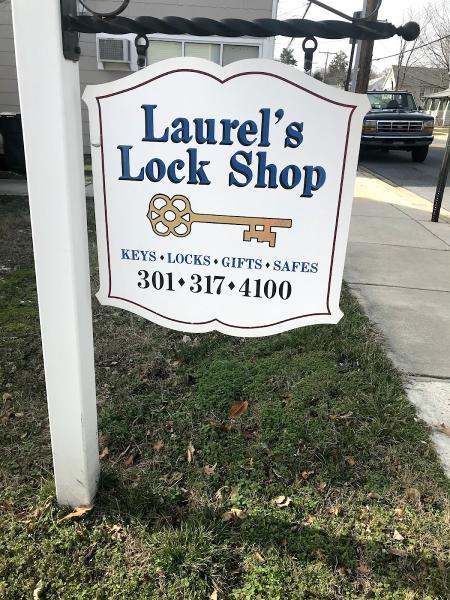 Laurel's Lock Shop