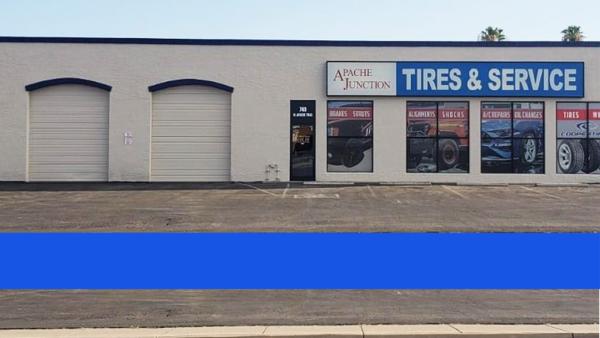 Apache Junction Tires and Service