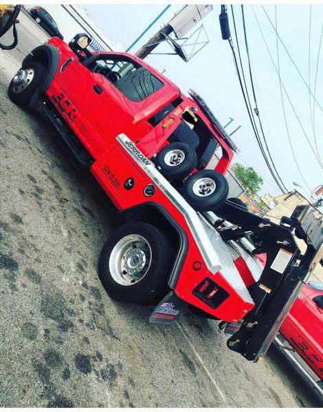 ECR Services INC Towing & Recovery