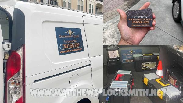 Matthews Quick Locksmith LLC