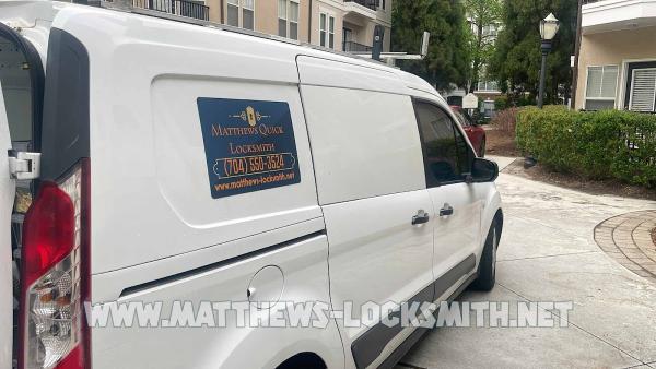 Matthews Quick Locksmith LLC