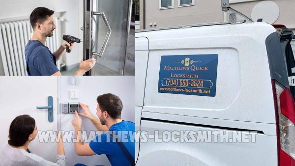 Matthews Quick Locksmith LLC