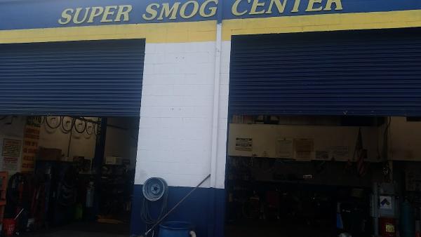 Super Smog Center