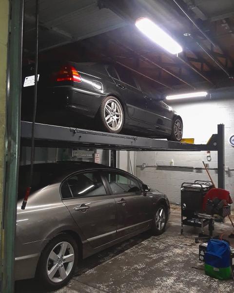 Auto Repair Garage