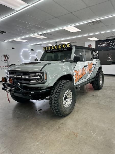 Daily Details Garage