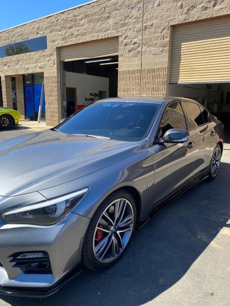 Evolution Auto Films