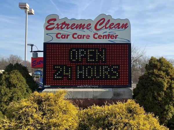 Extreme Clean Car Care Center