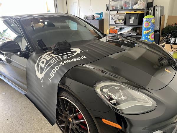 911 Windshield Repair & Replacement