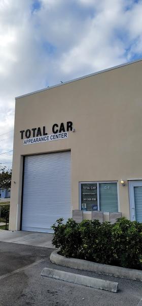 Total Car Appearance Center