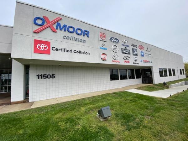Oxmoor Collision Repair Center
