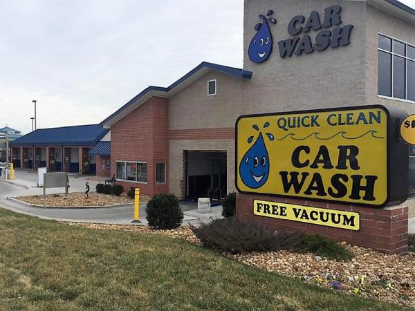 Quick Clean Car Wash