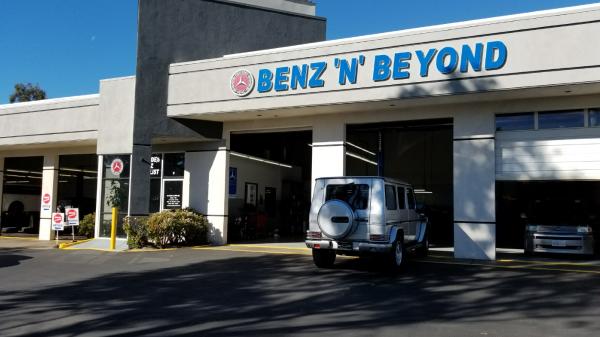 Benz N Beyond