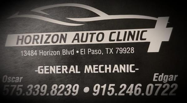 Horizon Auto Clinic