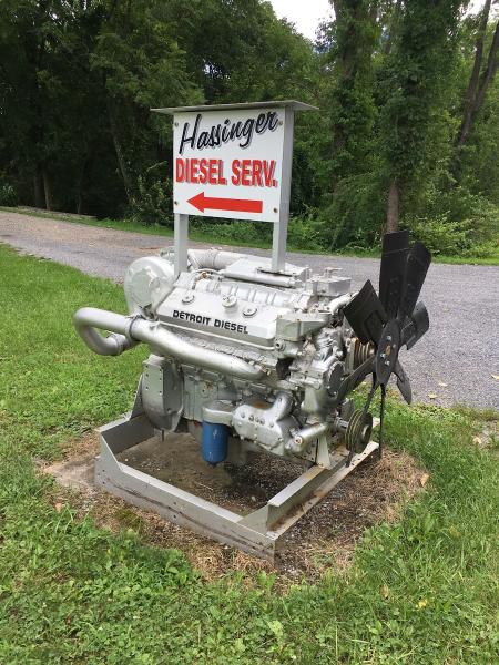 Hassinger Diesel Services