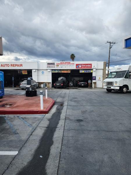 South Gate Smog Check