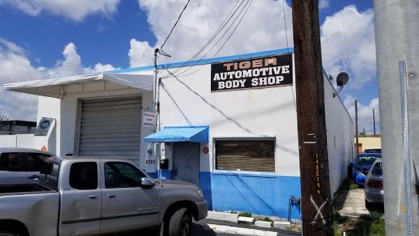 Tiger Automotive