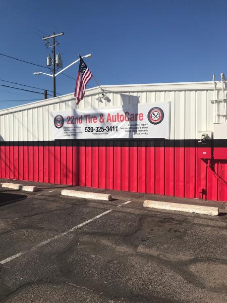 22nd Tire & Automotive Care