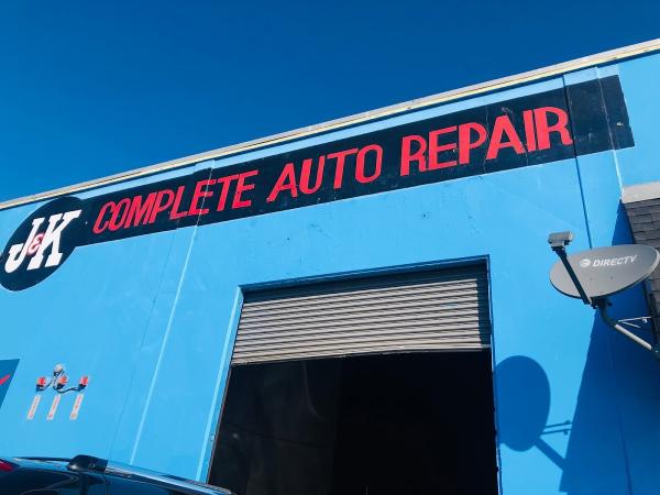 J & K Auto Repair Inc.