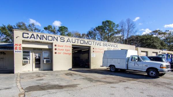 Cannon's Auto & Electric