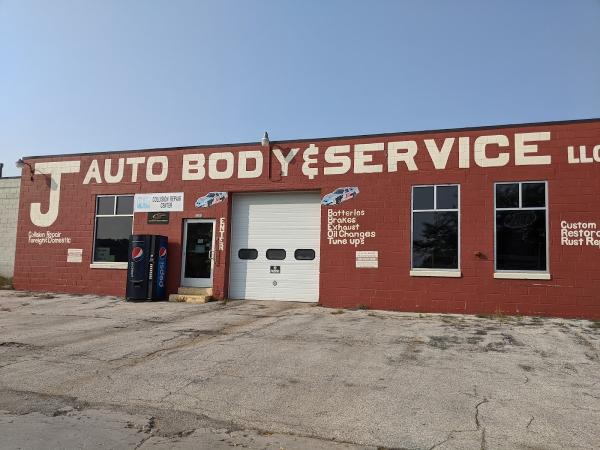 J Auto Body & Services LLC