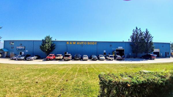 K & W Auto Body Inc.