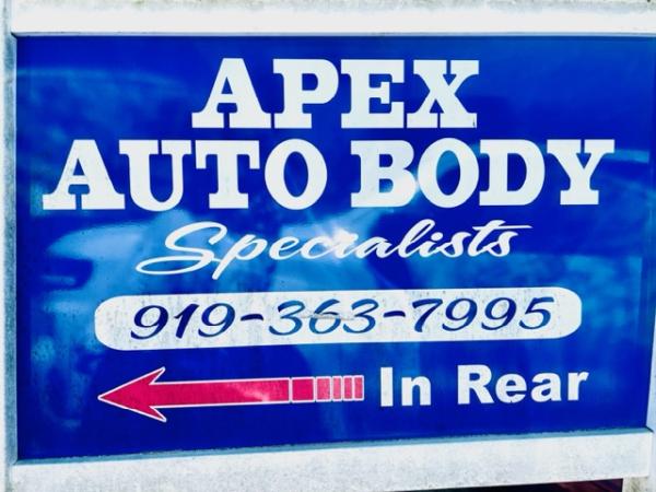 Apex Auto Body Specialists
