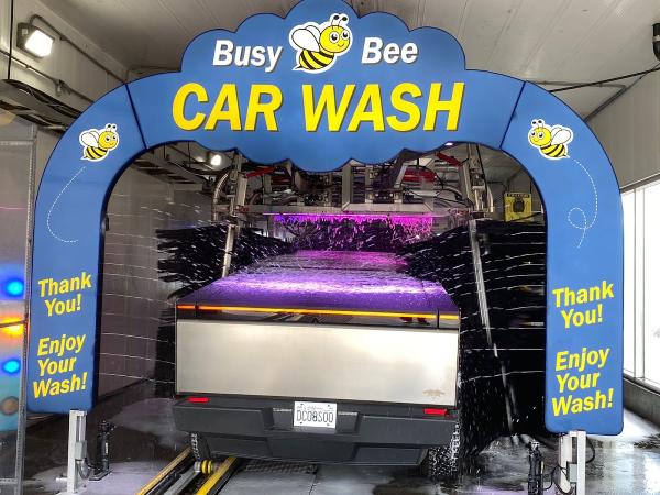 Busybee Carwash