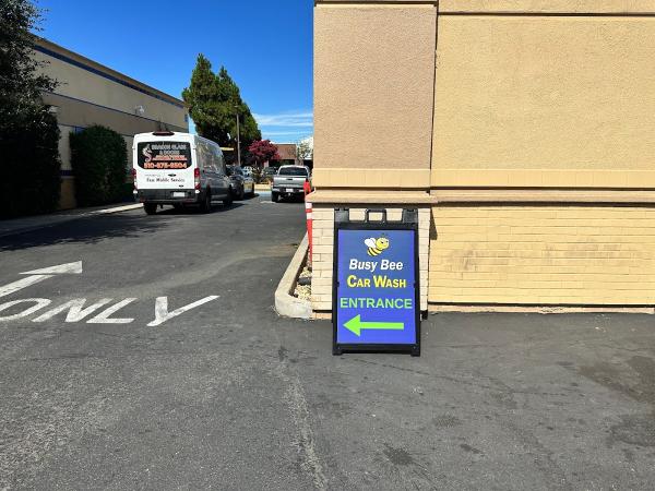 Busybee Carwash