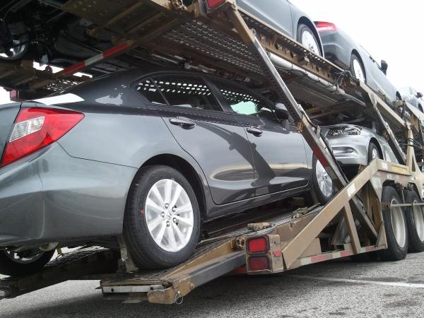 Paragon Auto Transport Car Shipping